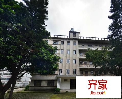 南寧電廠五一東路宿舍外景圖電廠五一東路宿舍5
