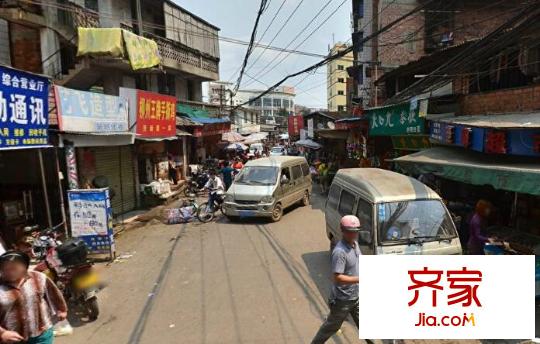 南寧市郊區(qū)政府宿舍外景圖8