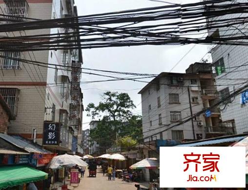 南寧市郊區(qū)政府宿舍外景圖4
