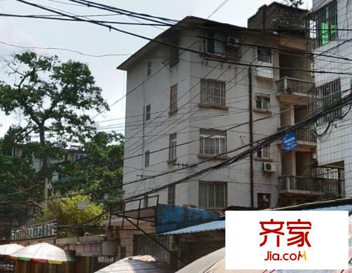 南寧市郊區(qū)政府宿舍外景圖5