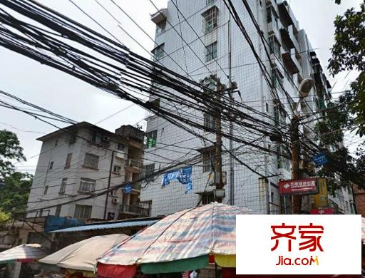 南寧市郊區(qū)政府宿舍外景圖9