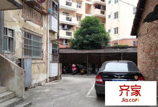 建政路公安局宿舍