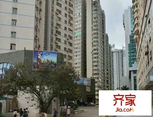 金洲路中國銀行宿舍外景圖1