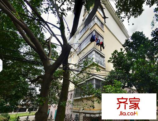 南寧電廠五一東路宿舍外景圖電廠五一東路宿舍1