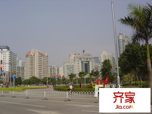 區(qū)體育館外景圖雅典衛(wèi)城2