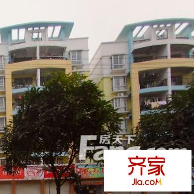 榮旺商城外景圖 2