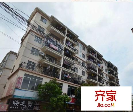 榮旺商城外景圖6