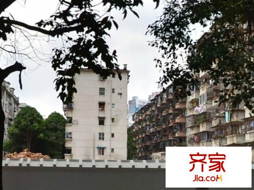 區(qū)檢察官學(xué)院職工宿舍