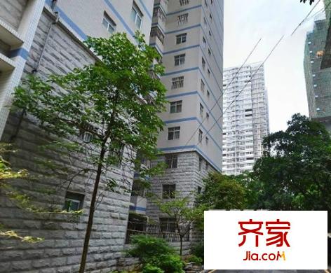 區(qū)人大機(jī)關(guān)宿舍外景圖QQ截圖20140331151109