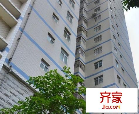 區(qū)人大機(jī)關(guān)宿舍外景圖2