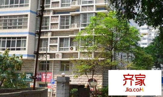 區(qū)人大機(jī)關(guān)宿舍外景圖1