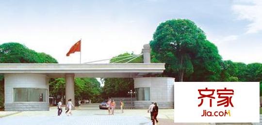 廣西農(nóng)業(yè)機械研究院外景圖