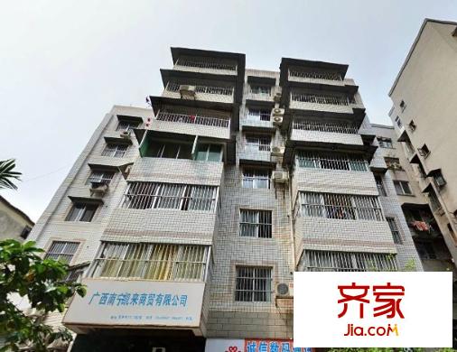 龍勝街社區(qū)外景圖1