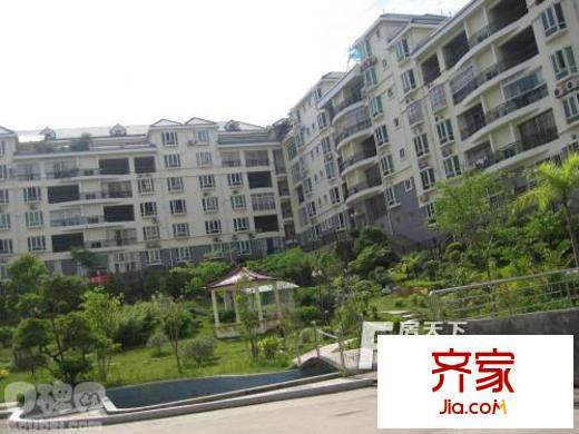青秀花園外景圖1