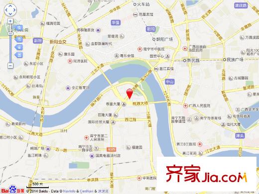 歐亞大廈交通圖