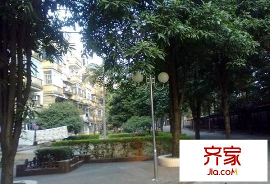 南鋁社區(qū)外景圖177529596812438