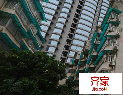 廣建小區(qū)外景圖1