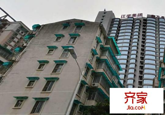 廣建小區(qū)外景圖4