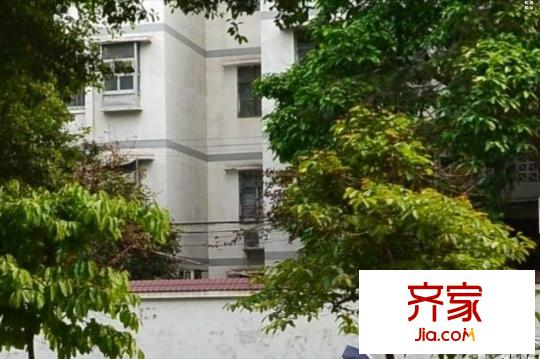廣西賴氨酸廠第一生活區(qū)外景圖4