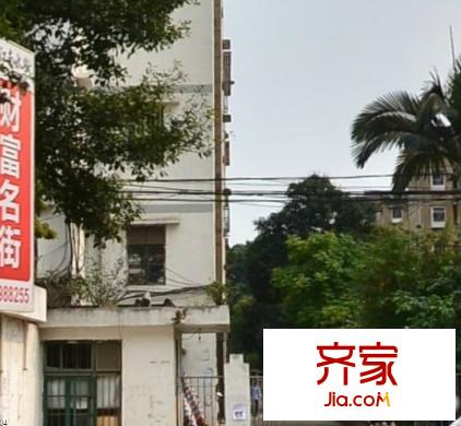 廣西賴氨酸廠第一生活區(qū)外景圖0