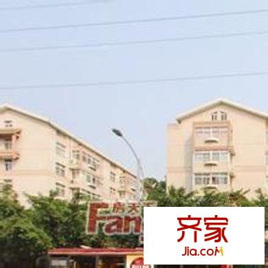公安局興寧分局宿舍外景圖  