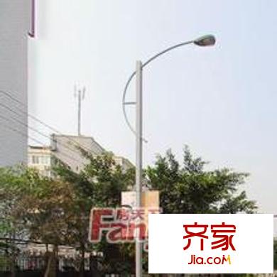 公安局興寧分局宿舍
