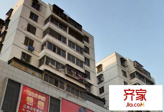 桂登商場住宅外景圖2910878586