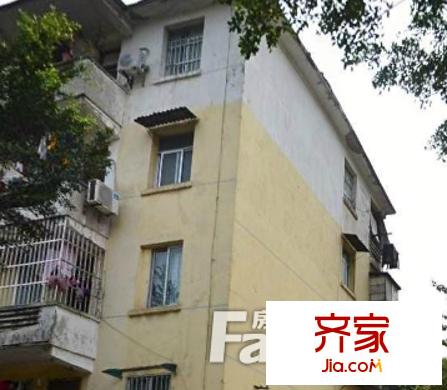 廣西機(jī)械施工公司生活區(qū)宿舍外景圖建工集團(tuán)宿舍3