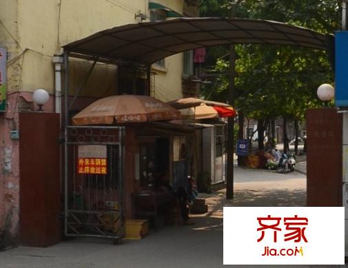 廣西機(jī)械施工公司生活區(qū)宿舍外景圖建工集團(tuán)宿舍2