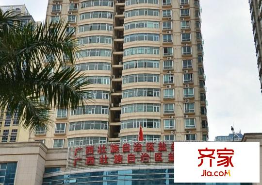 桂鹽大廈外景圖6
