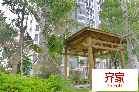 振寧i時代園林實景(2015-8-19)