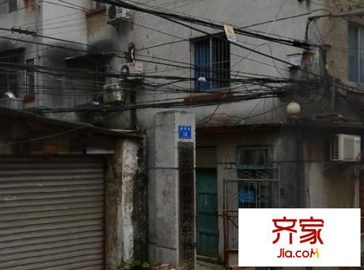 崇左市教育局駐邕生活區(qū)外景圖2