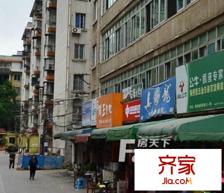 崇左市教育局駐邕生活區(qū)外景圖7