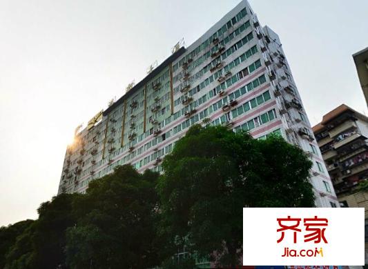 港新大廈外景圖9