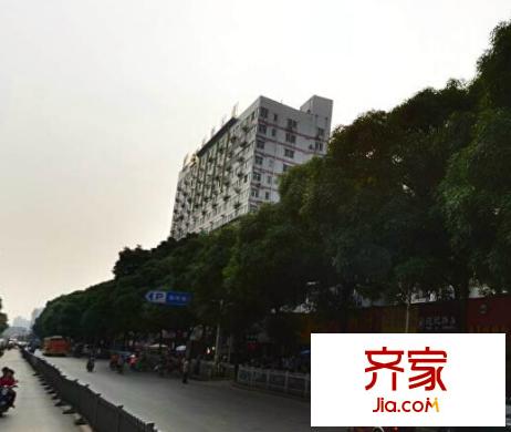 港新大廈外景圖6