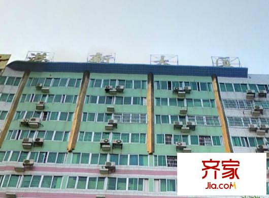 港新大廈外景圖10