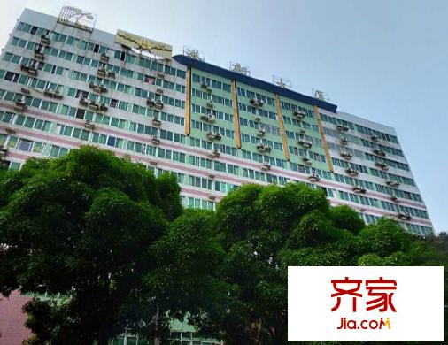 港新大廈外景圖5