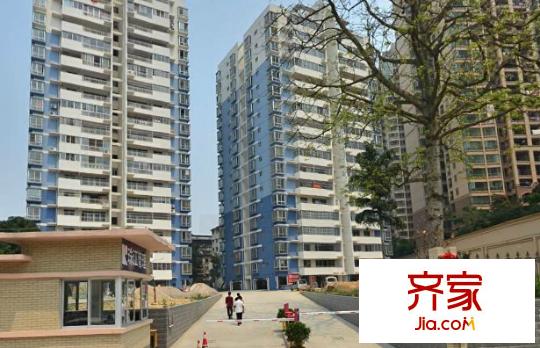 廣西京劇團(tuán)生活區(qū)外景圖1