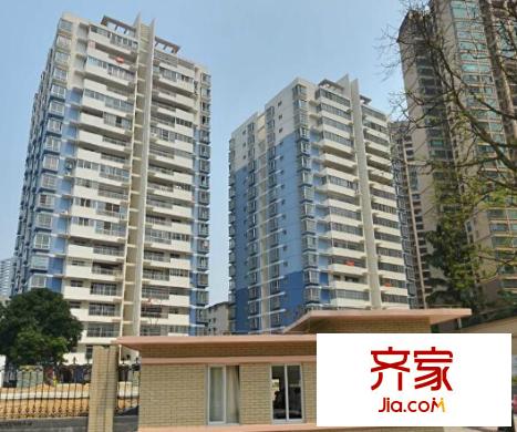 廣西京劇團(tuán)生活區(qū)外景圖4