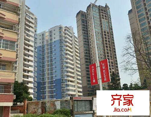 廣西京劇團(tuán)生活區(qū)外景圖8