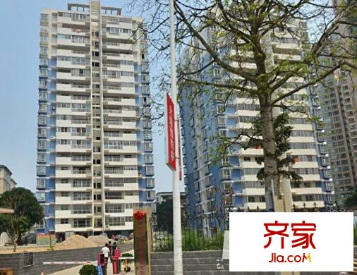 廣西京劇團(tuán)生活區(qū)