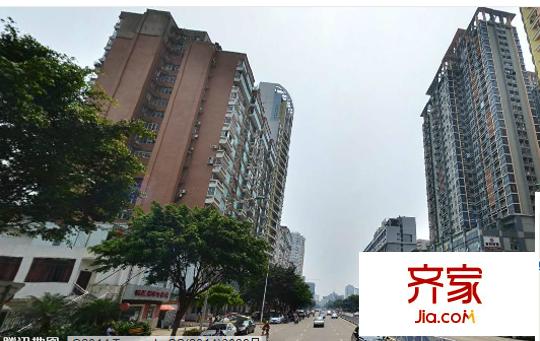 廣西話劇團大院外景圖5