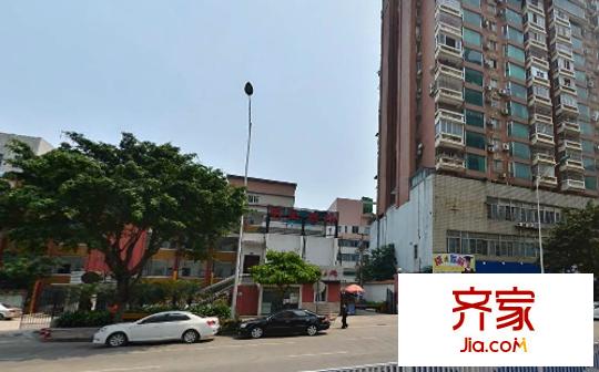 廣西話劇團(tuán)大院外景圖1