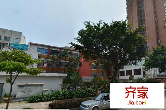 廣西話(huà)劇團(tuán)大院