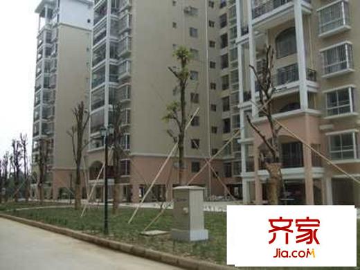 廣西路橋二公司宿舍外景圖 