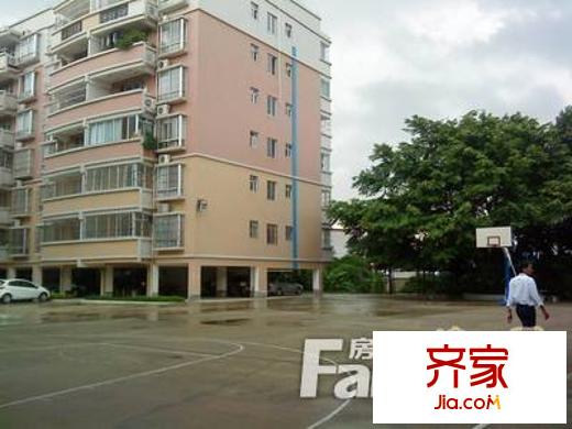 廣西路橋二公司宿舍