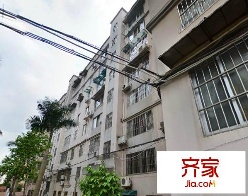 廣西電視臺(tái)平方米西宿舍區(qū)外景圖5