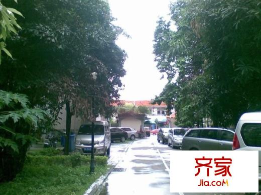 廣西電視臺(tái)平方米西宿舍區(qū)