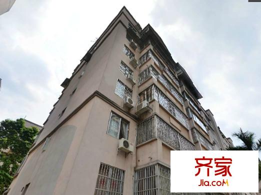 廣西電視臺(tái)平方米西宿舍區(qū)外景圖4