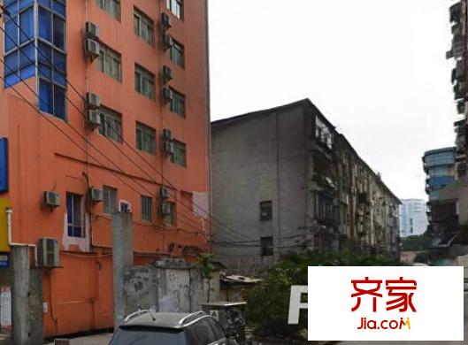 崇左市經(jīng)委南寧生活區(qū)外景圖3
